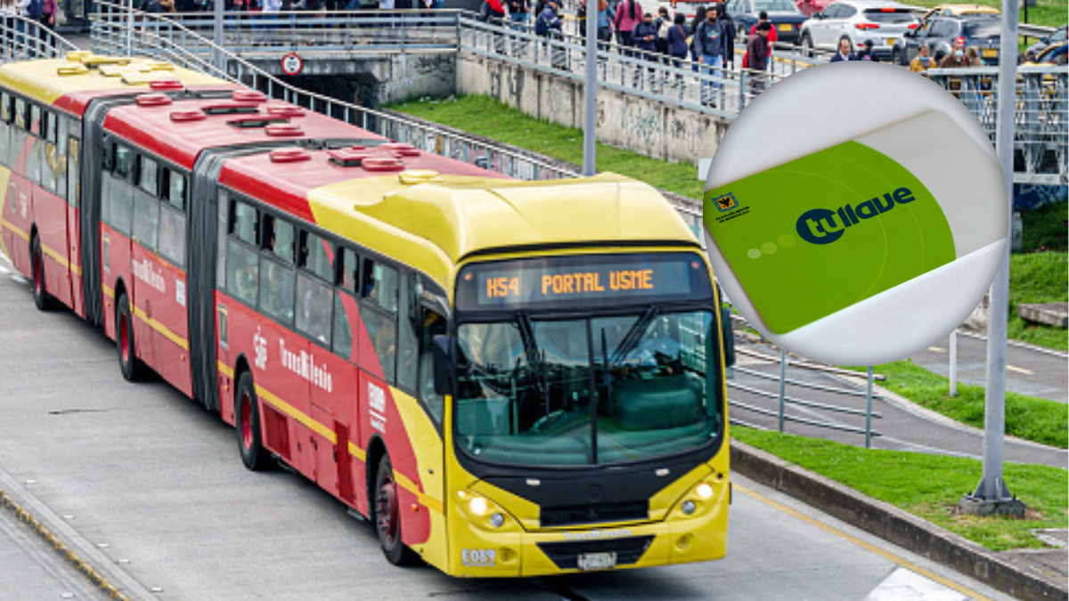 Subsidio de Transporte Transmilenio