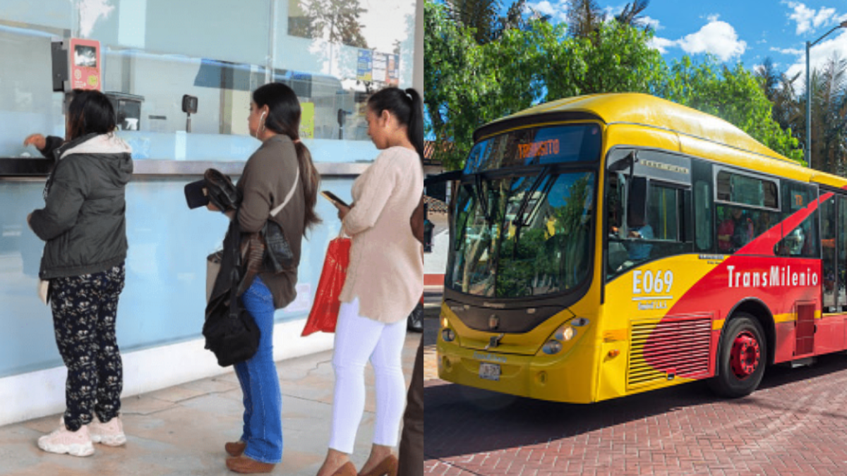 Transmilenio Transmipass