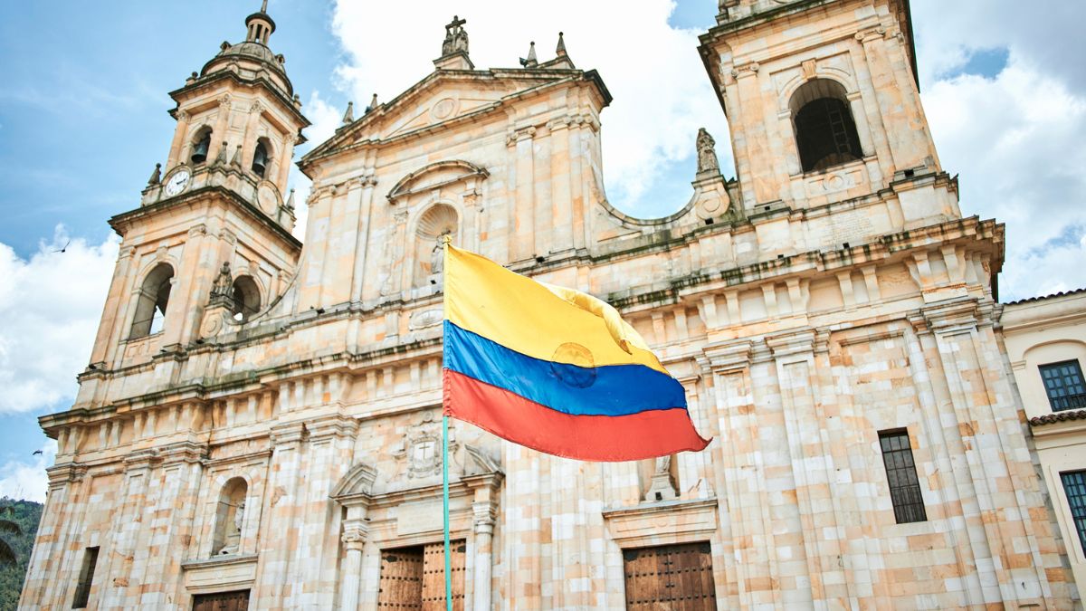 Ciudad más bonita de Colombia // Foto: Getty Images