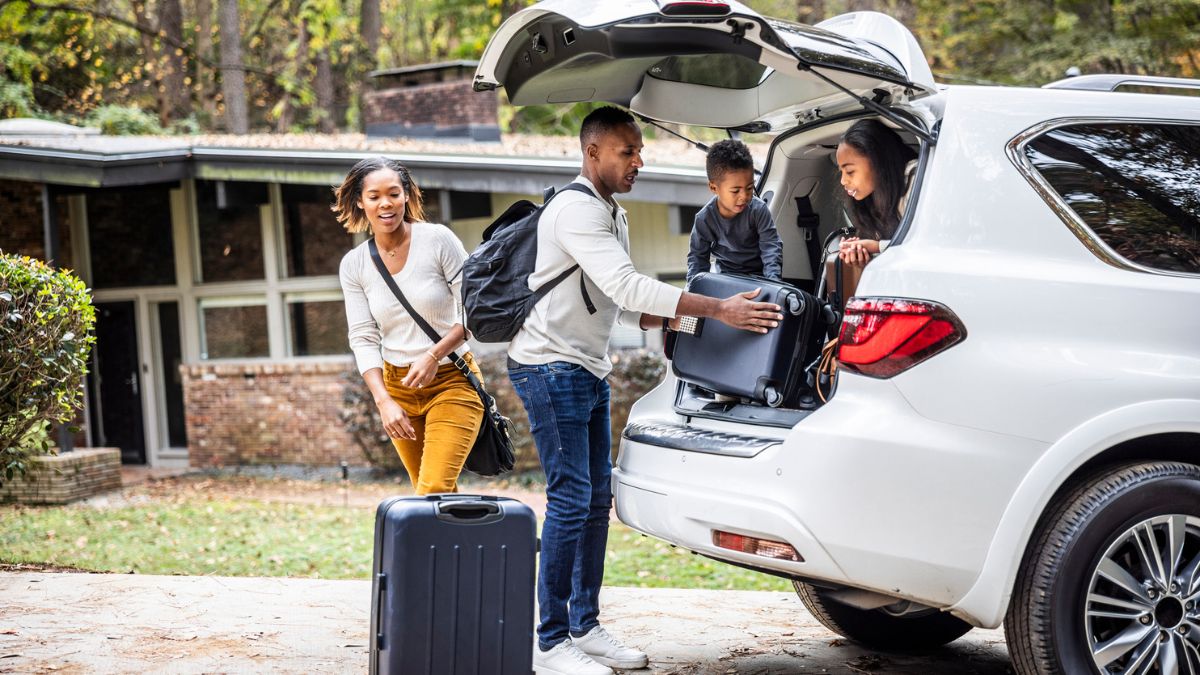 Viajar con menores de edad en Colombia // Foto: Getty Images