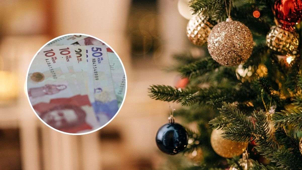 agüeros en Navidad para el dinero // Foto: Getty Images