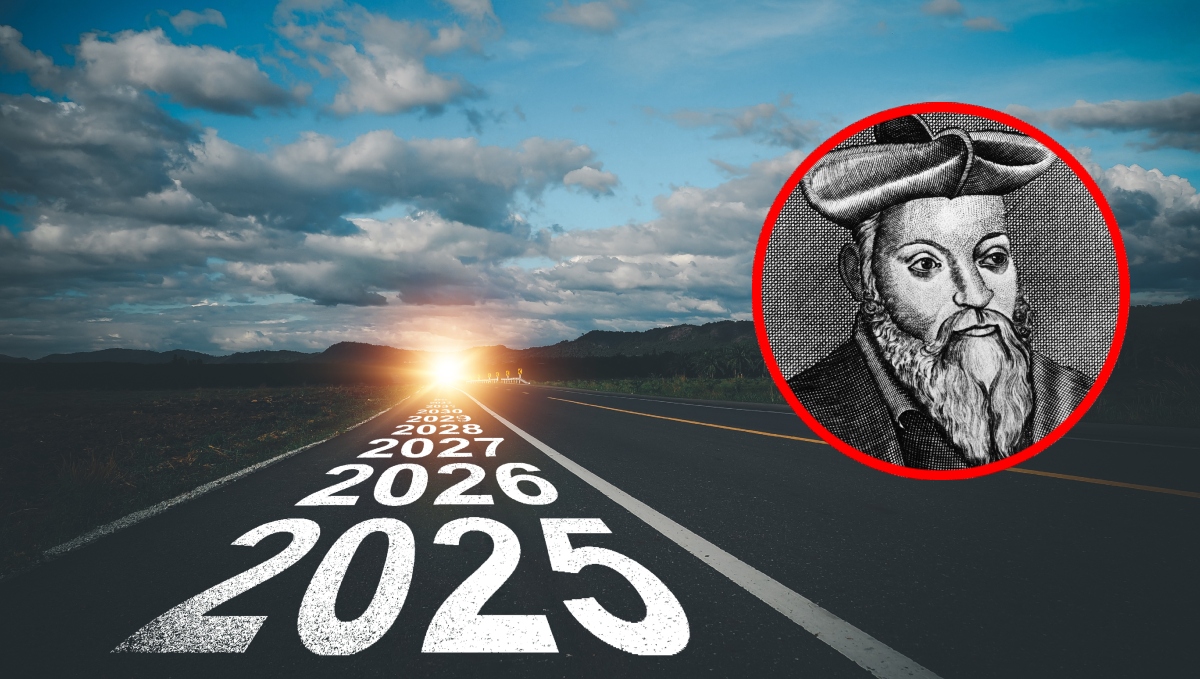 Estas son las 5 predicciones más impactantes de Nostradamus para el 2025; ¿crisis mundial?