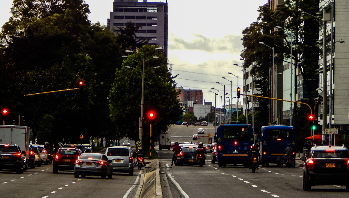 ¡Atento! Estos son los cierres viales en Bogotá por celebración de Reyes 2025