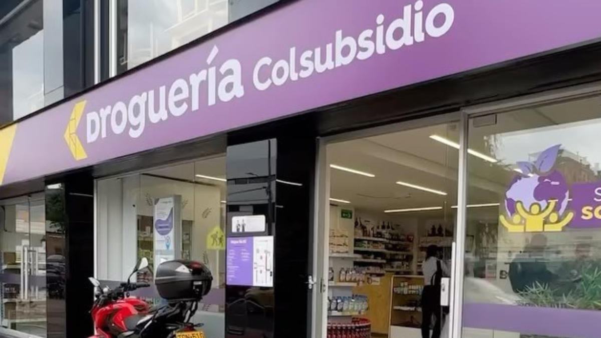 Droguerías Colsubsidio