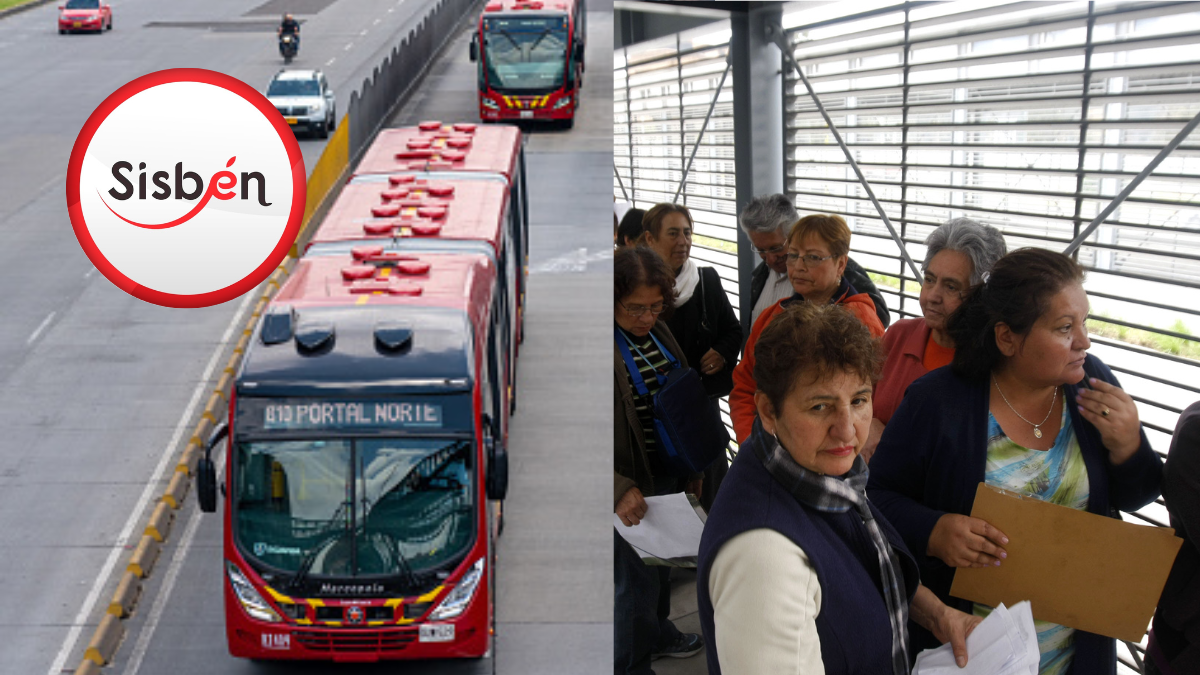 Transmilenio Sisbén