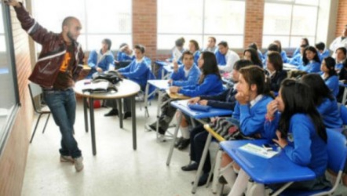 ¡Nueva oportunidad! Matriculatón en colegios públicos de Bogotá; así puede acceder