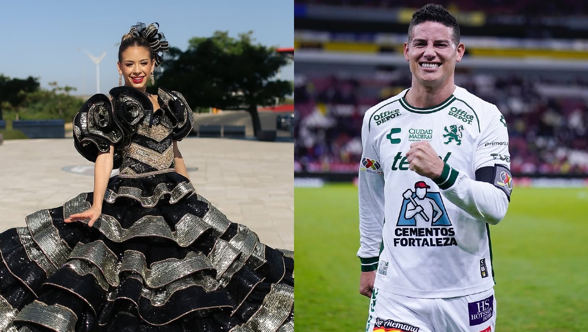 Reina del Carnaval de Barranquilla lanzó pulla a James Rodríguez; hermana respondió