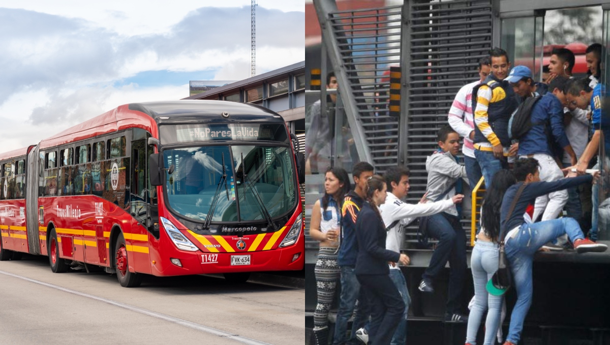 ¡Le saldrá caro! Este es el nuevo valor de la multa por colarse en TransMilenio