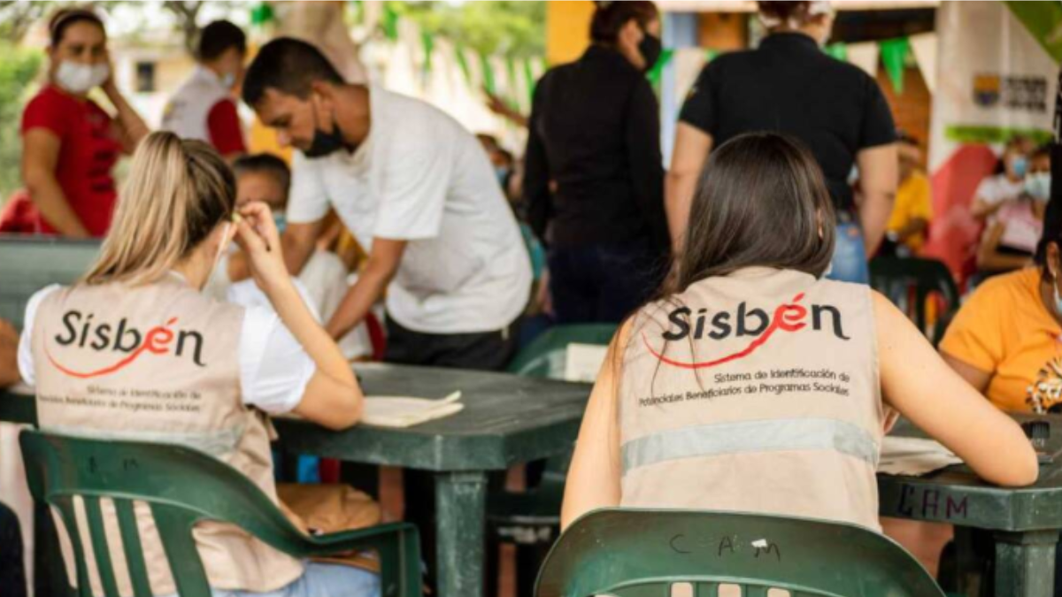 Sisbén Grupo C