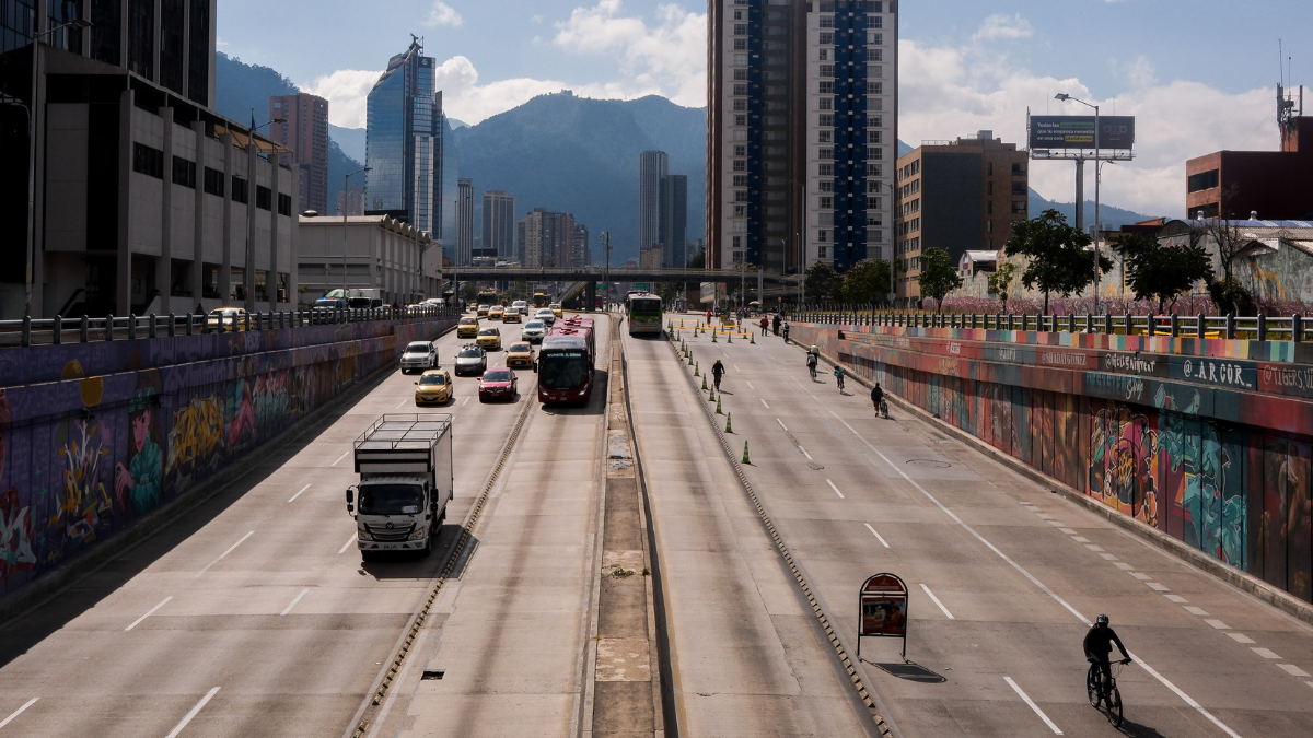 Día sin carro y sin moto Bogotá 2025