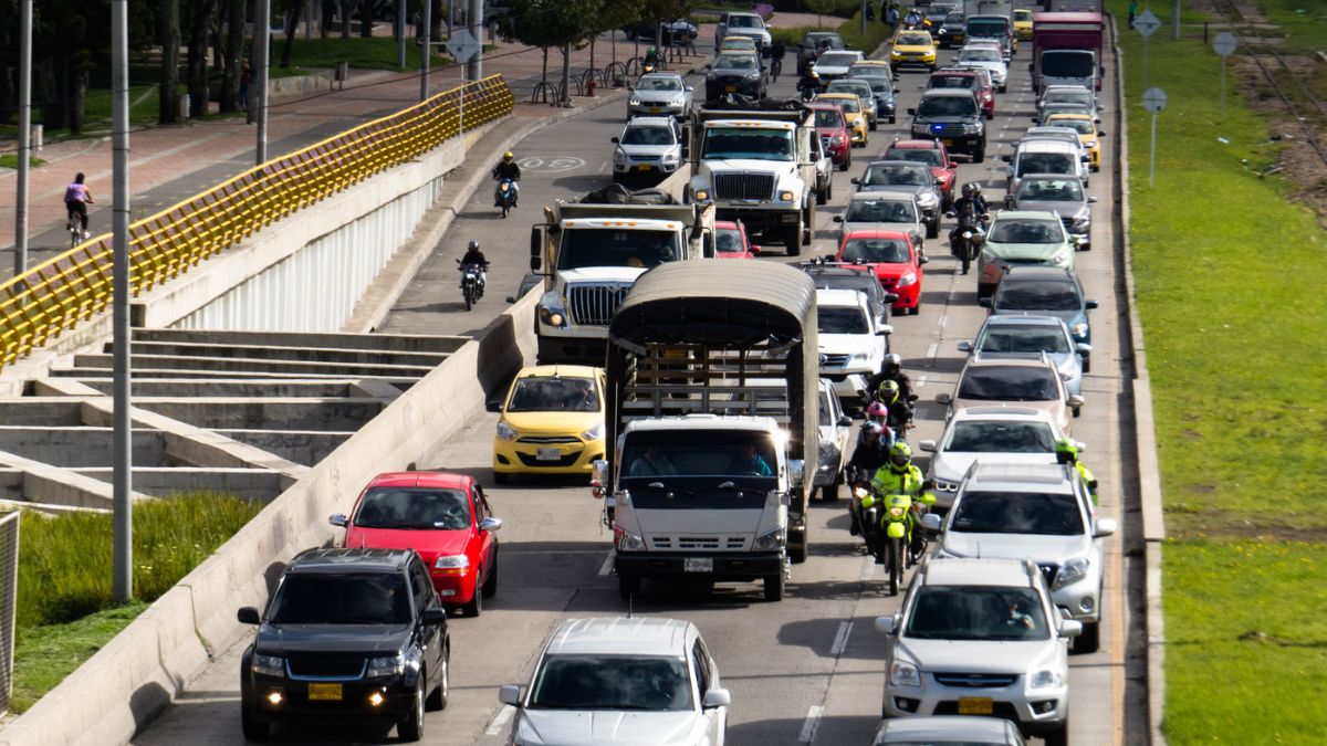 Pico y placa Cali // Foto: Getty Images