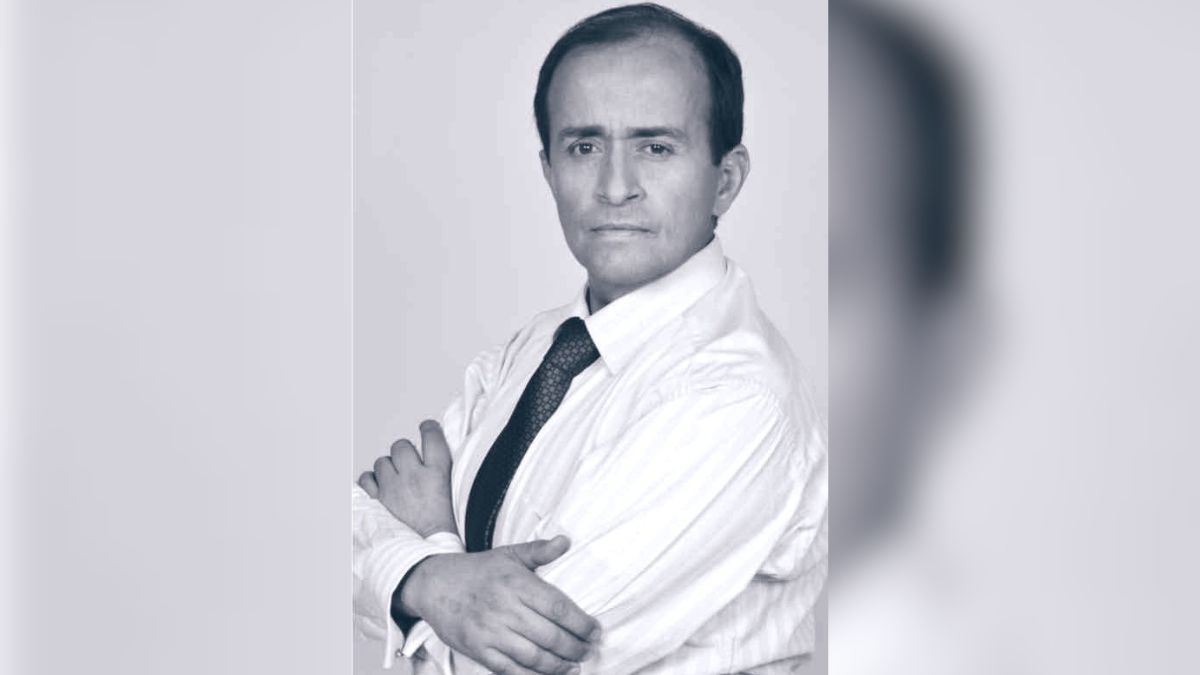 Esta es la grave enfermedad que acabó con la vida del famoso actor Bayardo Árdila