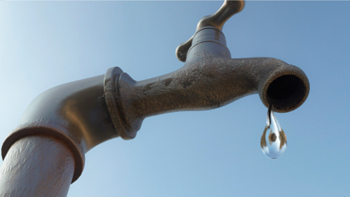 Racionamiento de agua