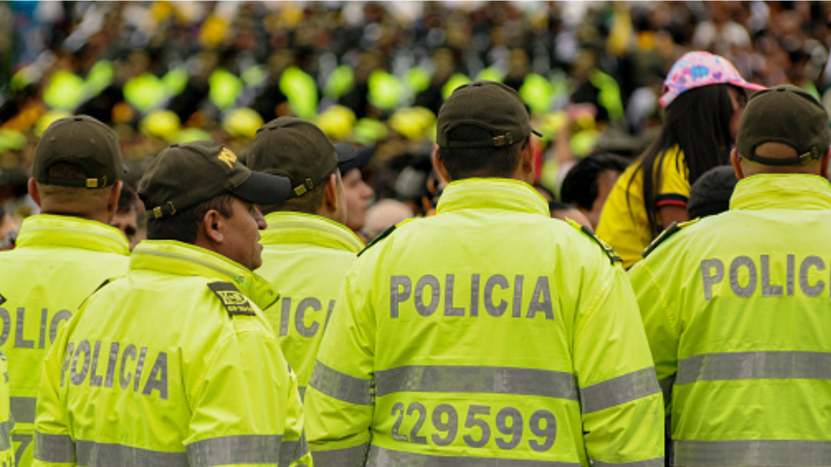 Policía Nacional