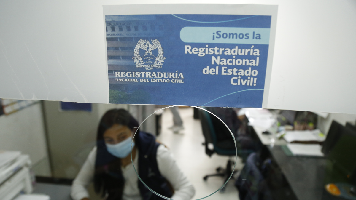 Registraduría