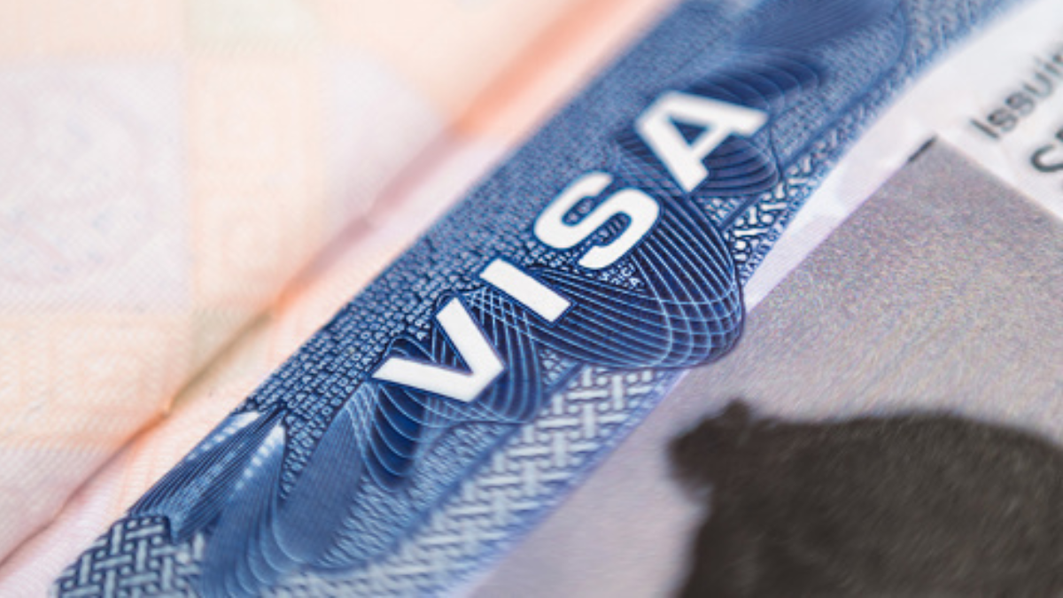 Visa Estados Unidos