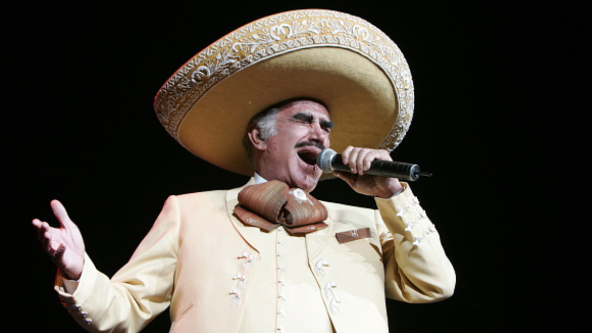 Vicente Fernández