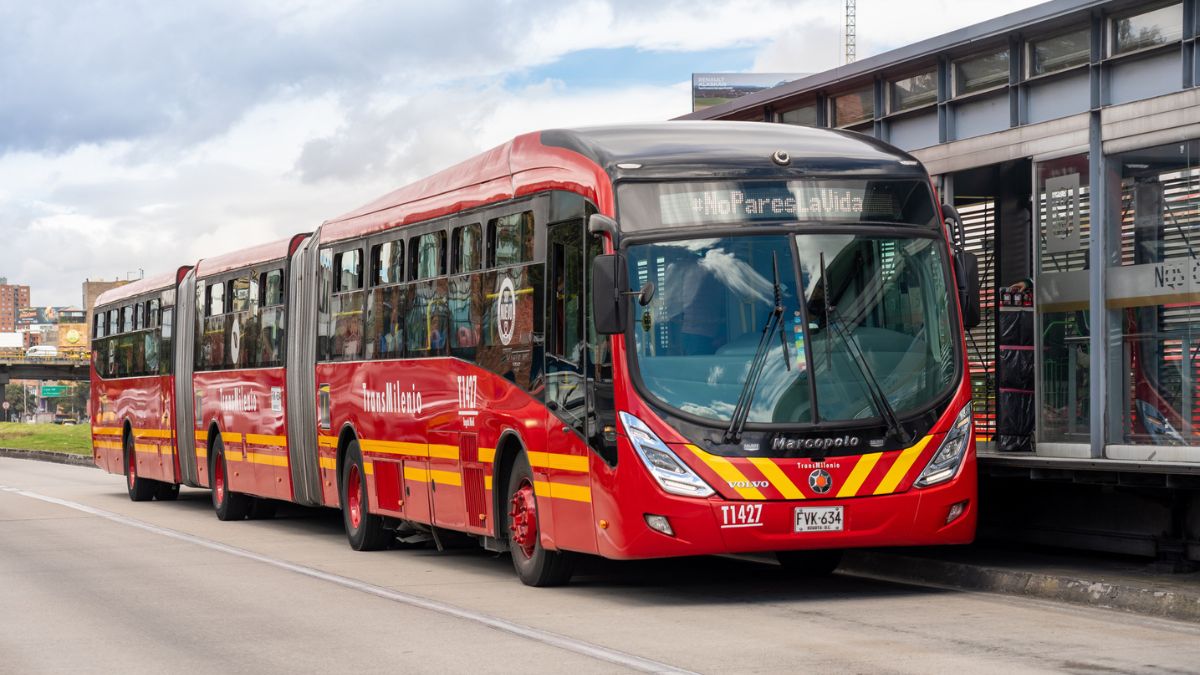 Pasajes en Transmilenio y Transmibici // Foto: Getty Images