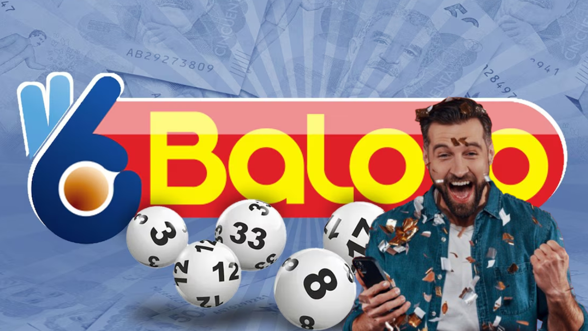 ¡Cayó el Baloto en Bogotá! Estos fueron los números que jugó el ahora multimillonario