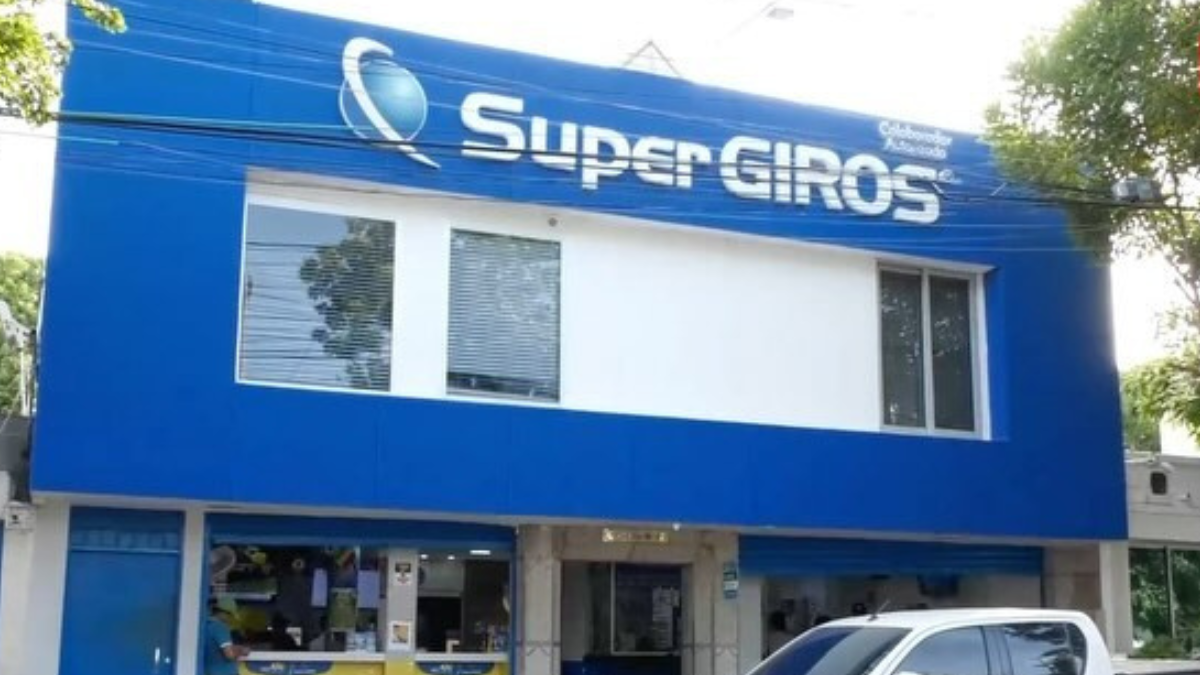 Supergiros