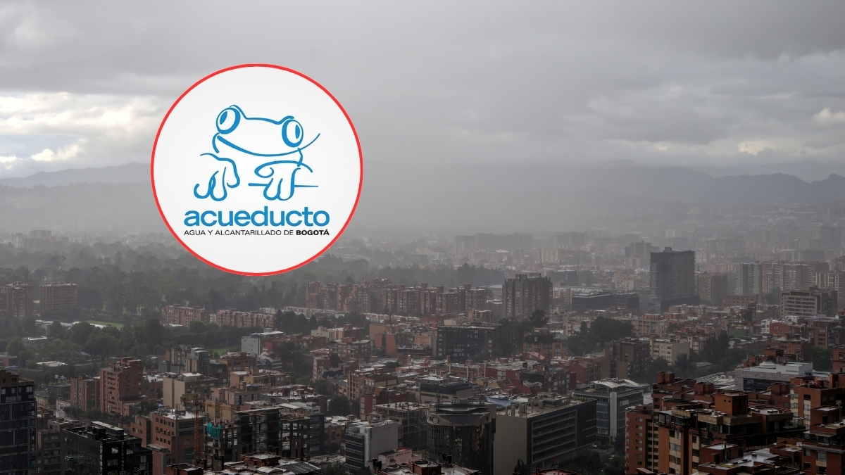 Bogotá racionamiento