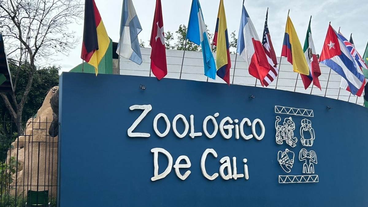 Zoológico de Cali