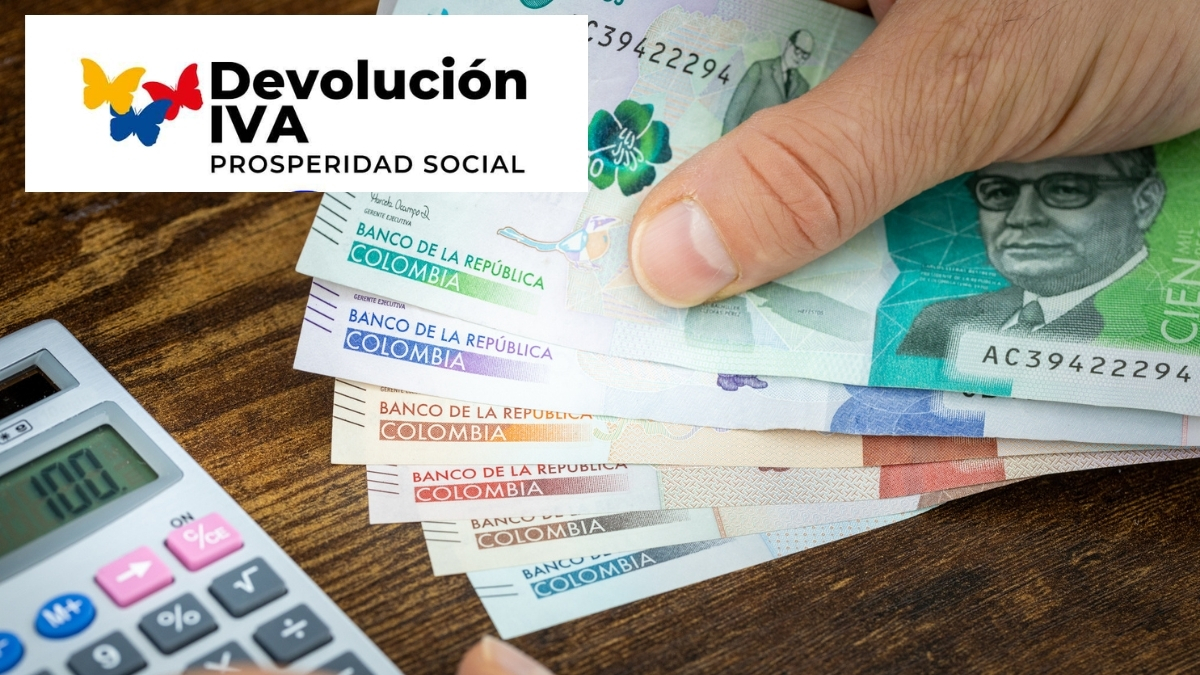 Devolución IVA 2025