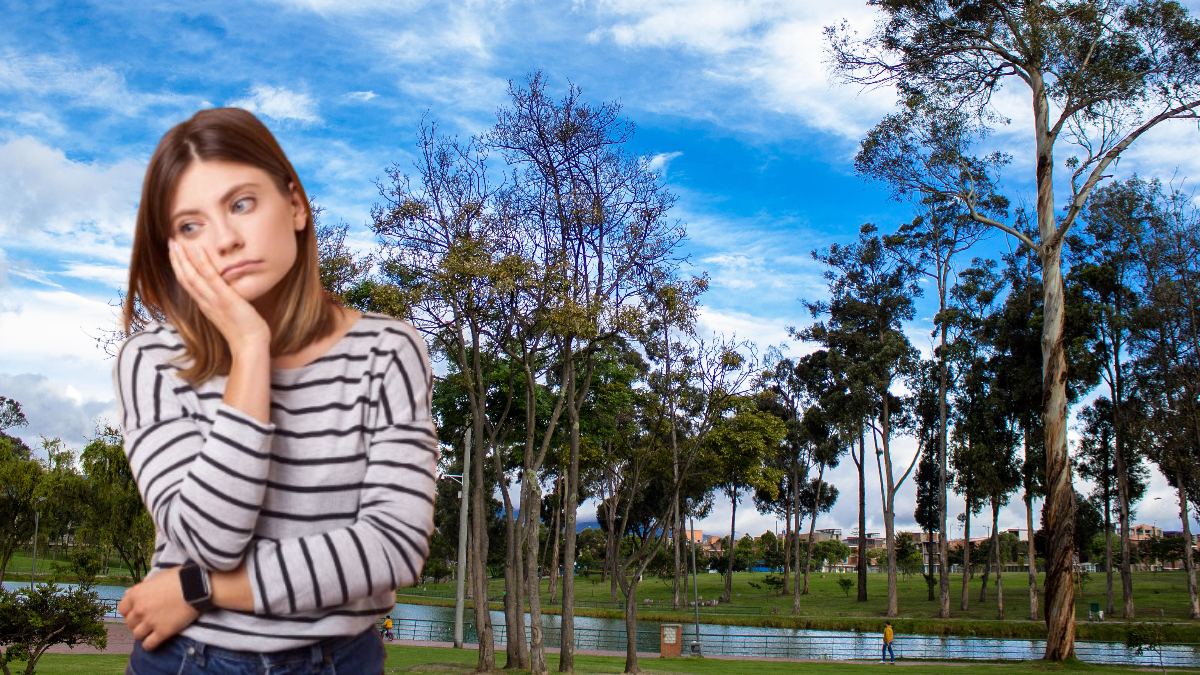 Estos son los 11 parques que estarán cerrados en Bogotá; dura un día